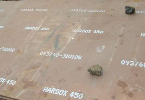 NM450耐磨板批發